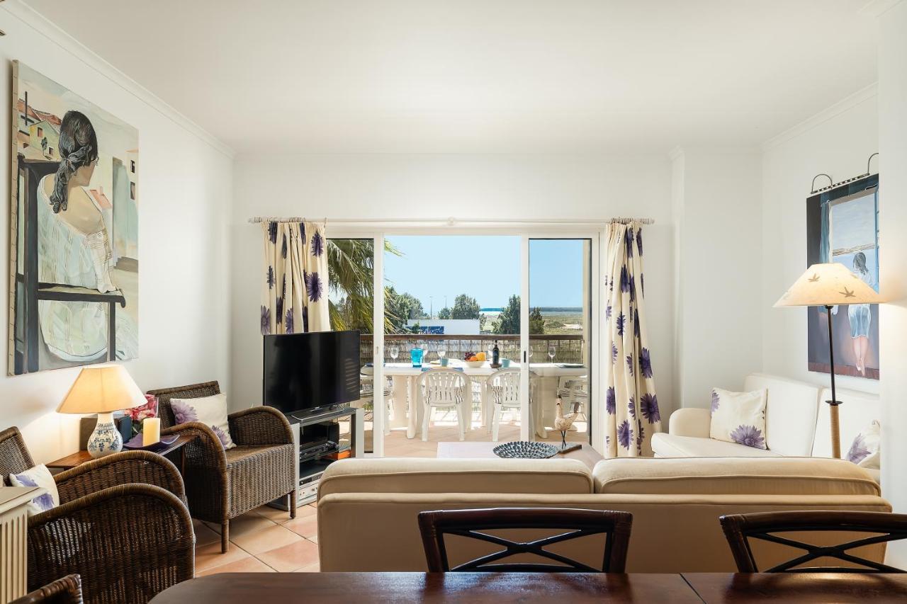 Casa Ria - Mar Apartman Alvor Kültér fotó
