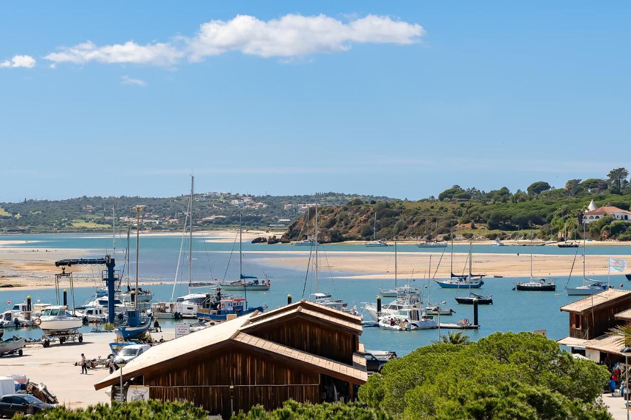 Casa Ria - Mar Apartman Alvor Kültér fotó
