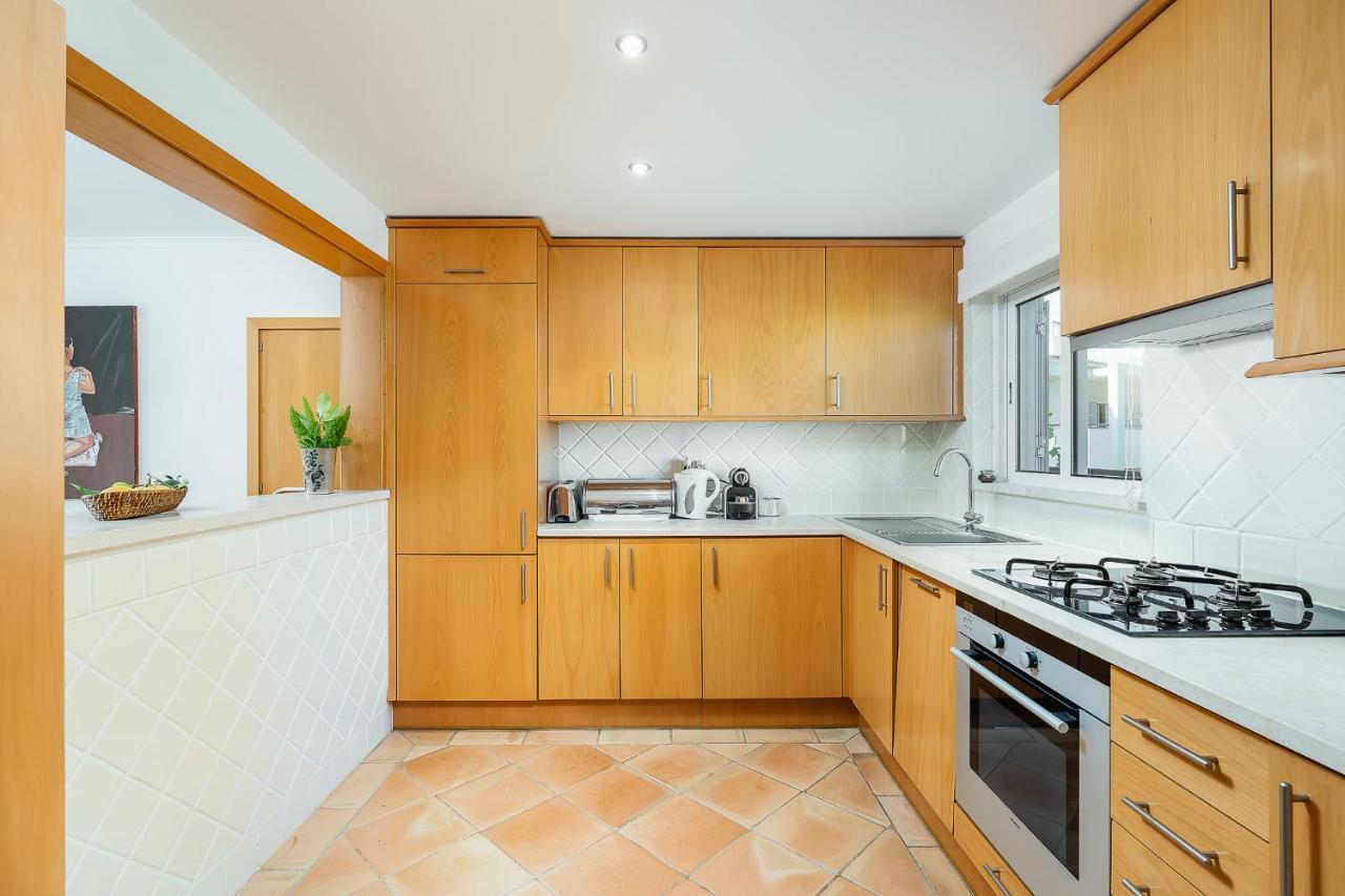 Casa Ria - Mar Apartman Alvor Kültér fotó