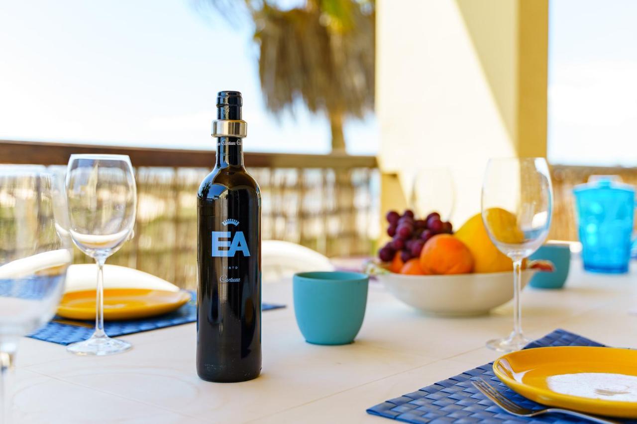 Casa Ria - Mar Apartman Alvor Kültér fotó