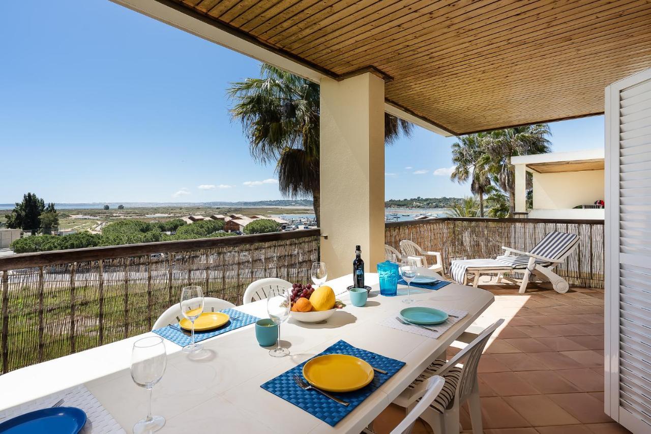 Casa Ria - Mar Apartman Alvor Kültér fotó